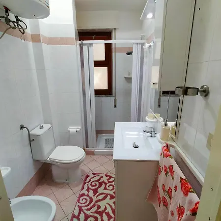 Carmen Beach House Recanati 펜션 지아르디니낙소스