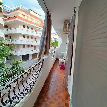 펜션 Carmen Beach House Recanati *