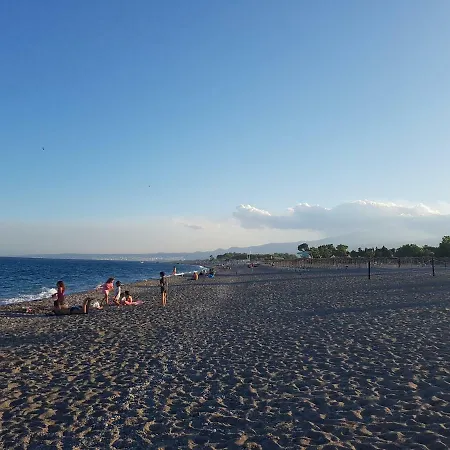 Carmen Beach House Recanati 펜션 *